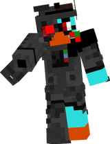 Cyborg Pepe PM10