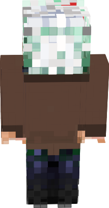Preview of texture: gojo espião melhorado