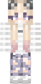 Cat skin