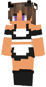 Loopy Maid Skin