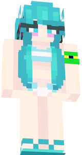 Hatsune miku