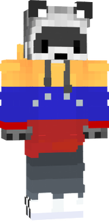 mapache venezolano