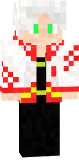 shin skin ver4