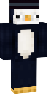pengu cosplay