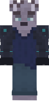 Alex the Cyborg Coyote