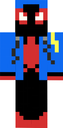 Preview of texture: miles morales