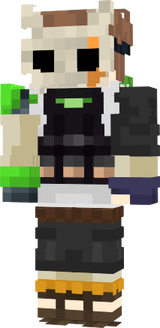 Mask_leader de roca