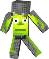 frog girl