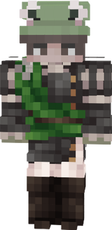 Nikiux_Paradic_Suit