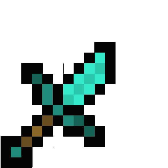 Preview of texture: diamond_sword