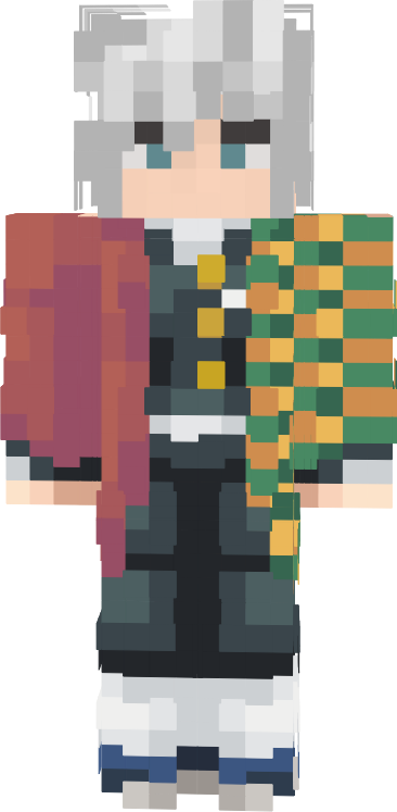 Preview of texture: Ashborn Giyu