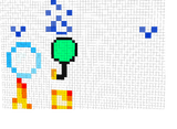 particles