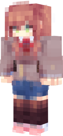 Preview of texture: Just Monika