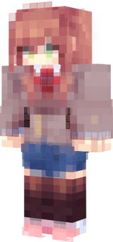 Just Monika