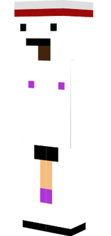 booty man