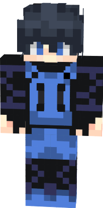 Preview of texture: isagi