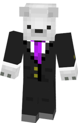 Suit-Bear