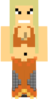 Rikki Chadwick (H20: Just Add Water Version)