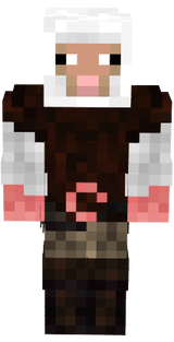 SheepJetteWhite