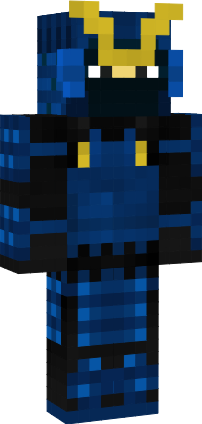 Preview of texture: Samurai Blu