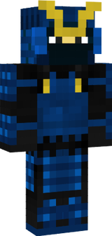 Samurai Blu