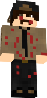 Dead Mike (For fnaf roleplays)