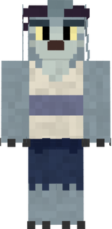 wolf guy