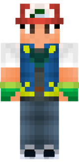 ash ketchum