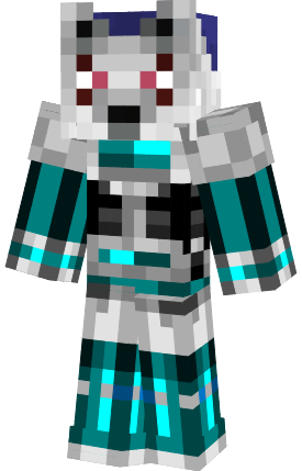 Preview of texture: MIguel in ice armor