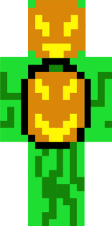 green guy