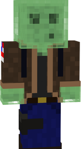 Jason Slime Skin2