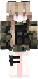 girl military 1