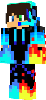 minecraft_skin_Sent