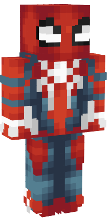 Preview of texture: spıderman