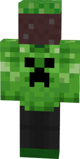Minecraft Creeperi