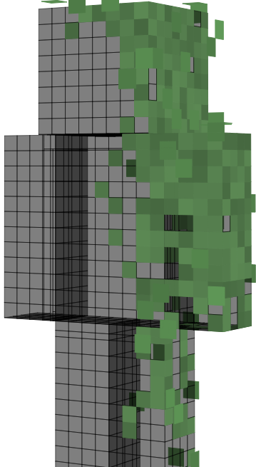 Preview of texture: mossover