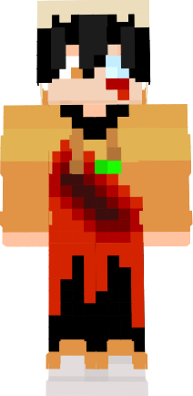Preview of texture: Orange_wounded_V2