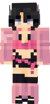 Sinnerous Xairi Attire