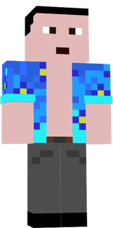 whith man