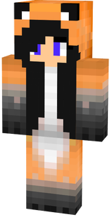 fox girl