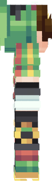 decolored