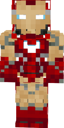 Preview of texture: アイアンマン
