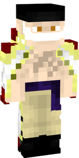 Minecraft skin 1