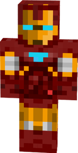 IRON MAN
