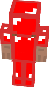 Blood Herobrine