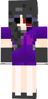 Emma Willson from Roblox Forsaken