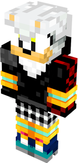 Silver Zonic SVO ZXC MASTER