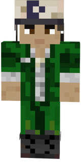 Capitán Lagartija