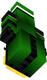 Azrael minecraft skin