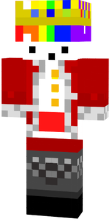 The KING Yeyne